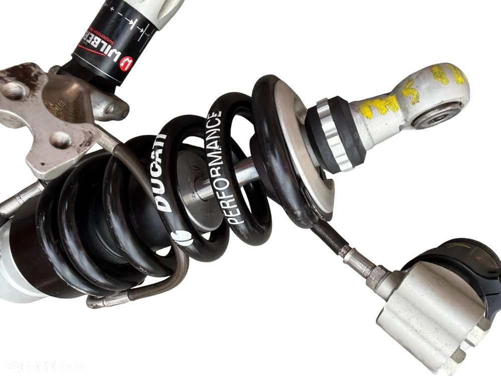 Amortyzator tył   Ducati Multistrada  1200   MTS1200  10-15R  WILBERS - 14