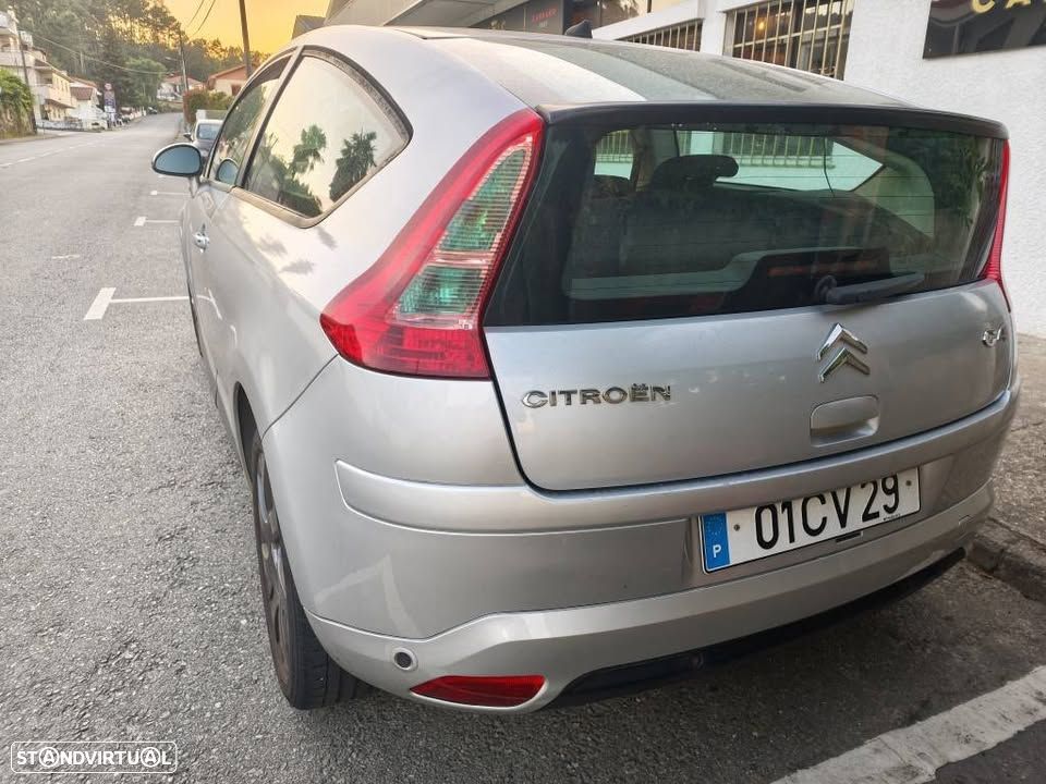 Citroën C4 1.6 HDi 110 VTS - 3