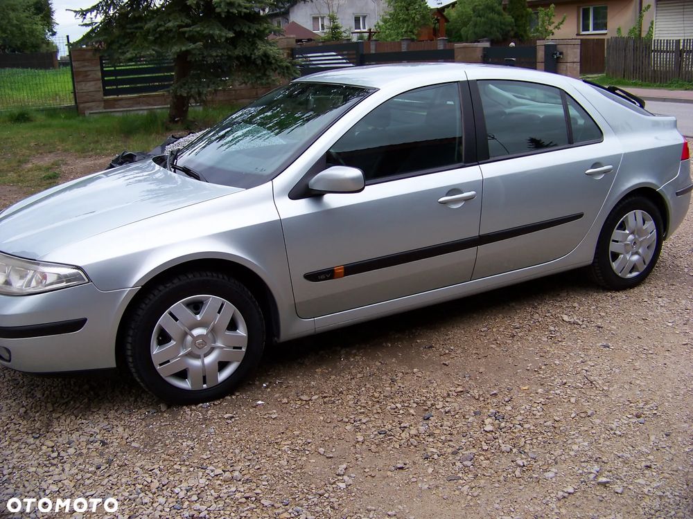 Renault Laguna 1.6 Expression - 3