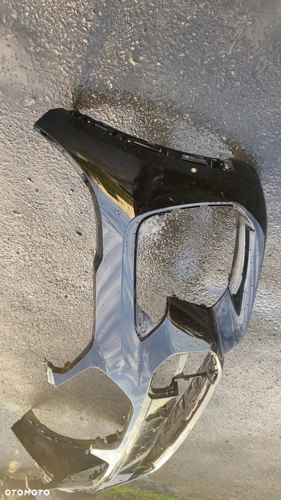 ZDERZAK PRZÓD BMW X6 G06 MPAKIET - 2