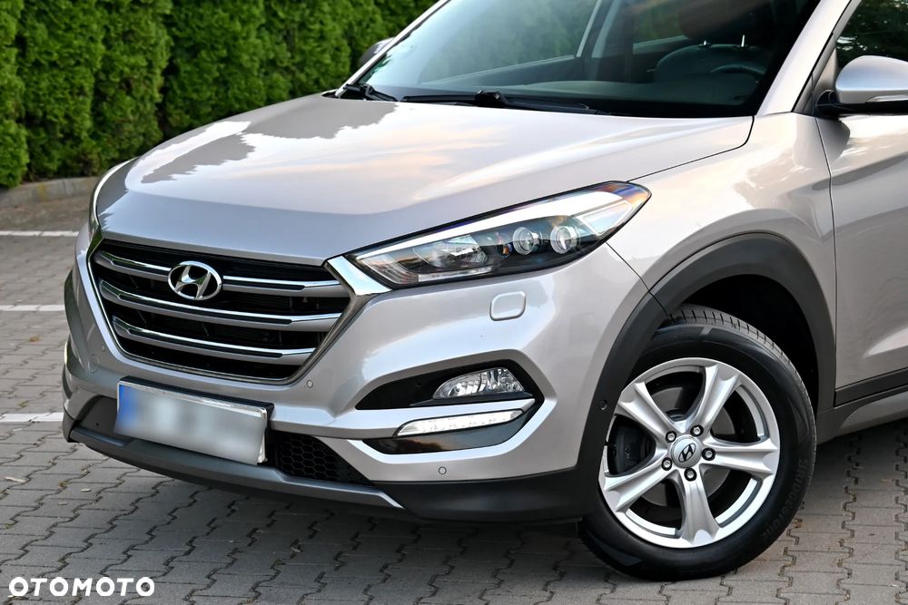 Hyundai Tucson 2.0 CRDI Premium 4WD - 6