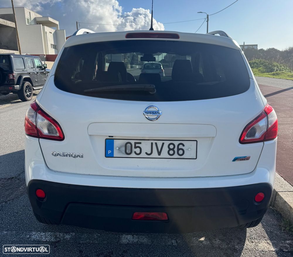 Nissan Qashqai 1.5 dCi Tekna Premium 18 - 8