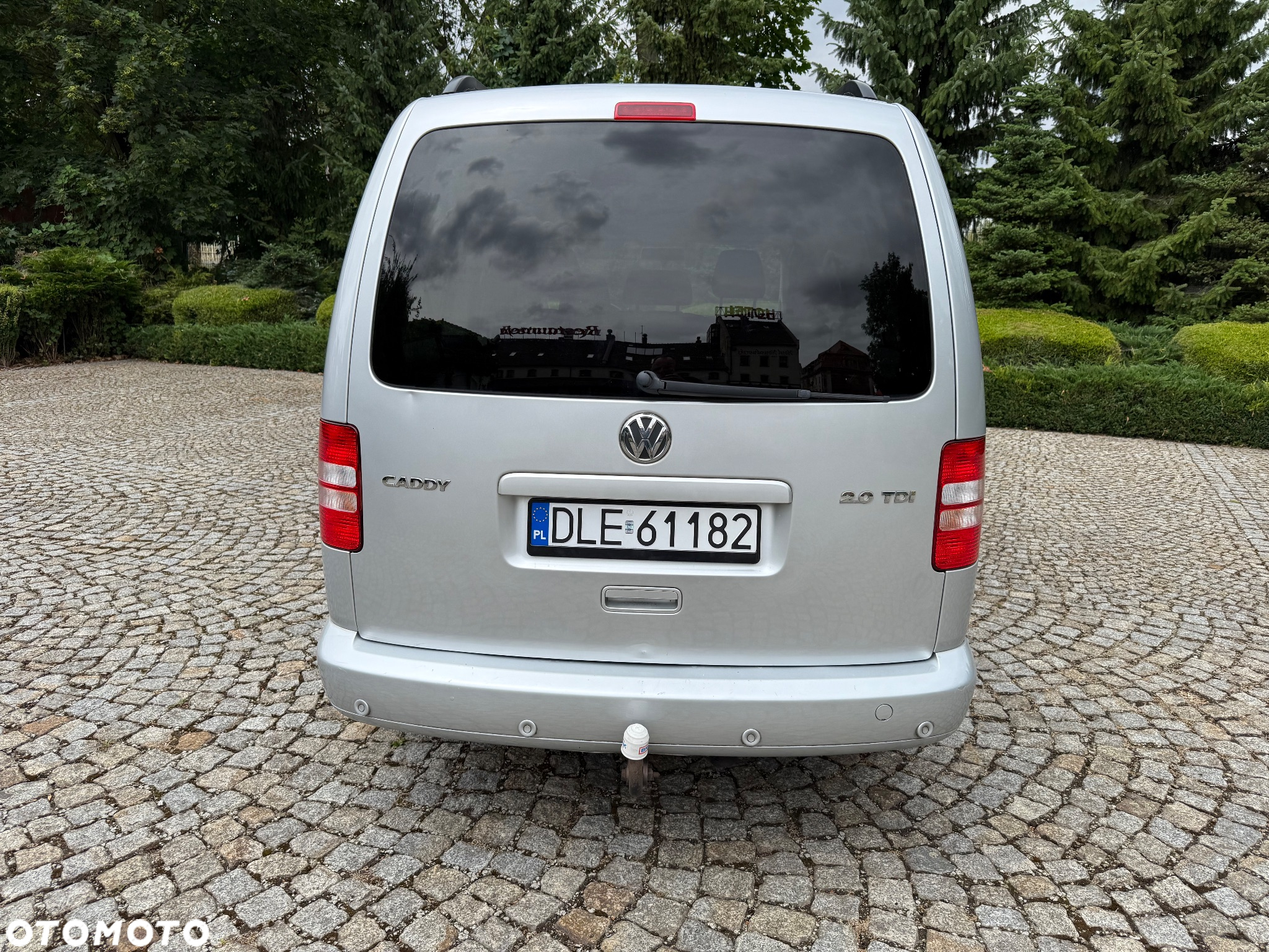 Volkswagen Caddy Maxi 2.0 TDI Comfortline - 11