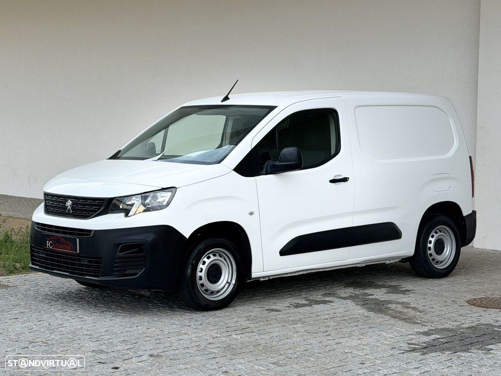 Peugeot Partner 1.5 BlueHDi Pro Standard - 1