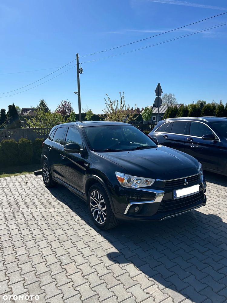 Mitsubishi ASX 1.6 Black Edition - 1