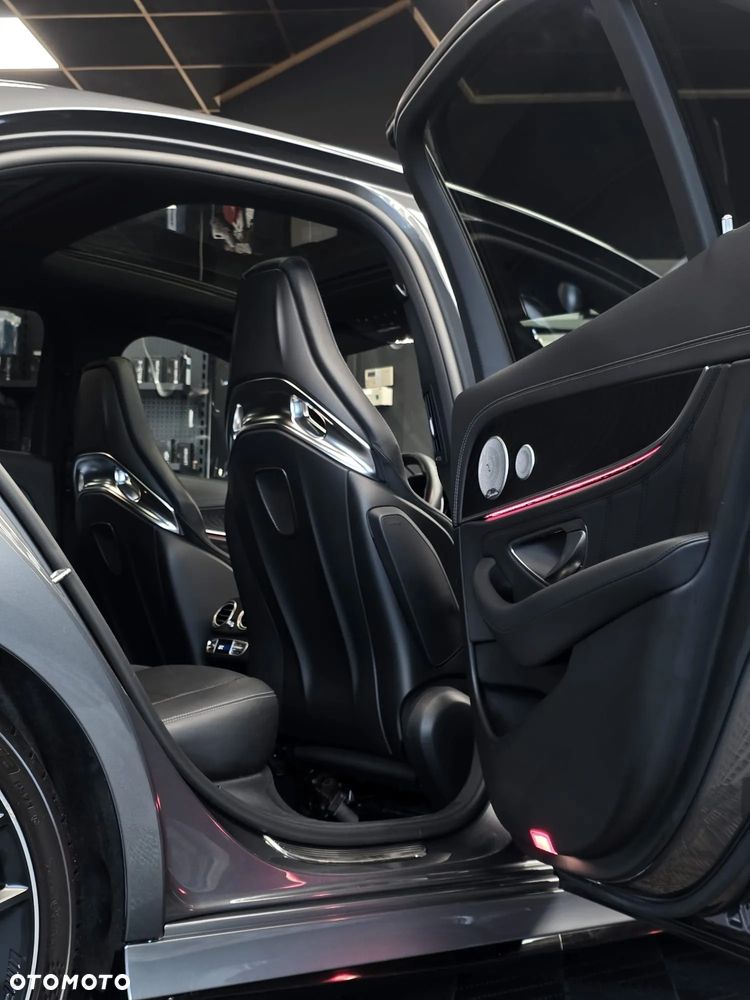 Mercedes-Benz Klasa E AMG 53 4-Matic+ - 10