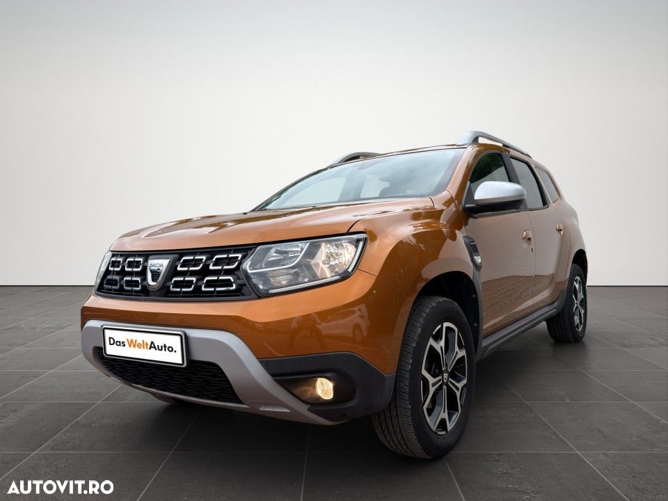 Dacia Duster 1.5 dCi 4x4 SL Connected by Orange - 2