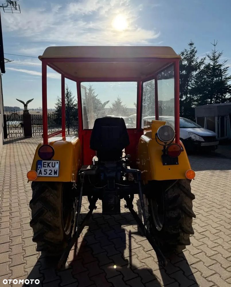 Ursus C330 - 3