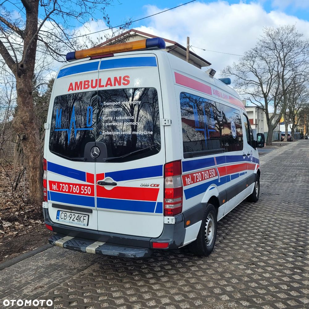Mercedes-Benz Sprinter - 3