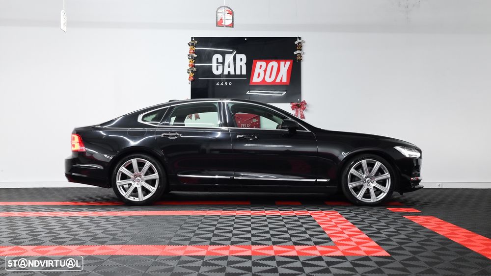 Volvo S90 2.0 D4 Inscription Geartronic - 13