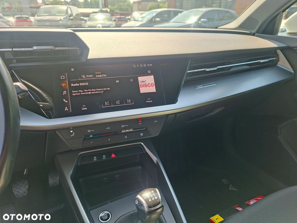 Audi A3 Sportback 35 TFSI Edition One - 7