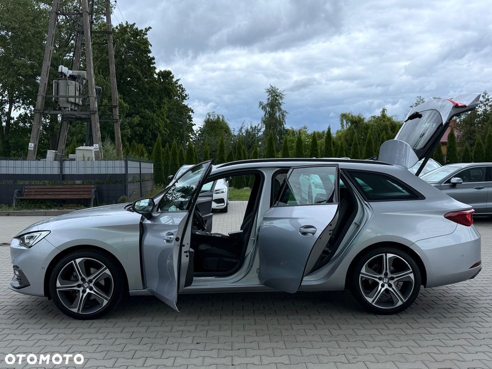 Seat Leon 1.5 TSI ACT DSG OPF FR - 16
