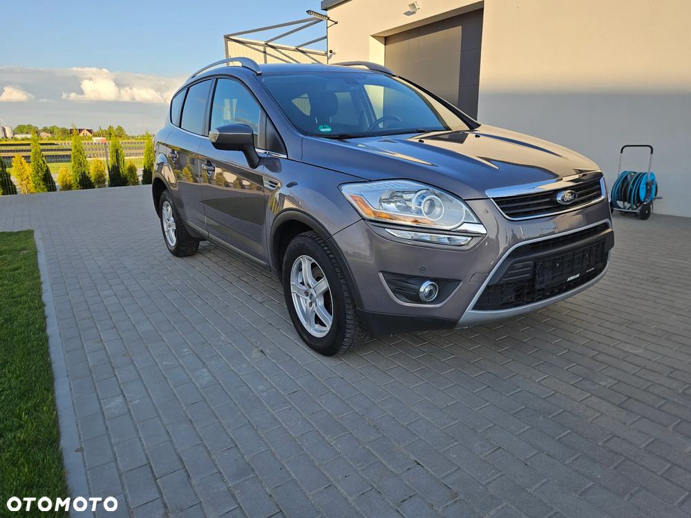 Ford Kuga 2.0 TDCi 4WD Titanium - 1