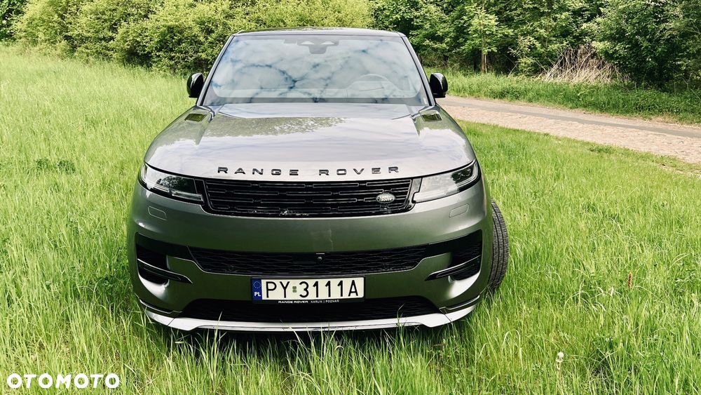 Land Rover Range Rover Sport S 3.0 D300 mHEV Dynamic SE - 5