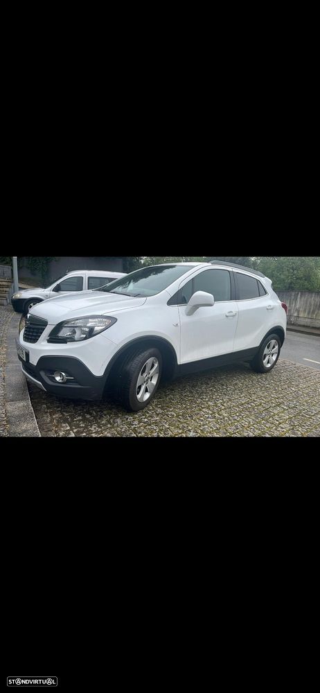 Opel Mokka 1.6 CDTI Cosmo S/S - 14