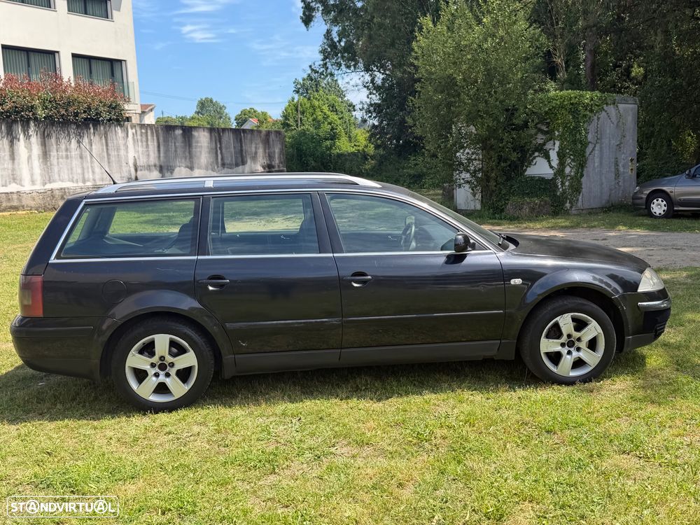 VW Passat Variant 1.9 TDi Confortline - 23
