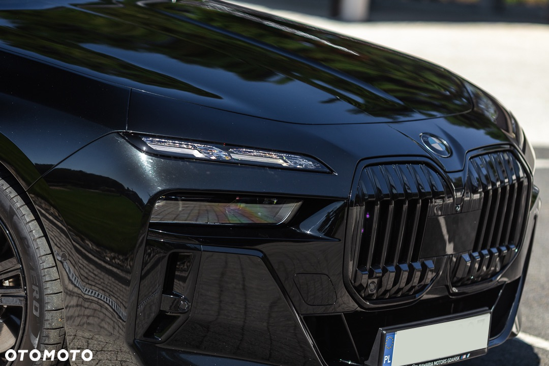 BMW Seria 7 - 4