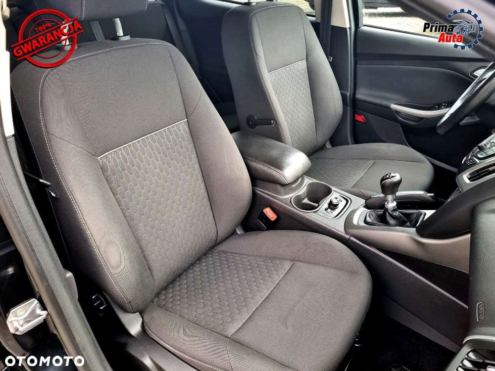 Ford Focus 1.0 EcoBoost STart-Stopp-System ACTIVE - 22