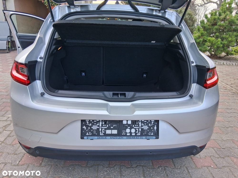 Renault Megane 1.2 Energy TCe Zen - 18
