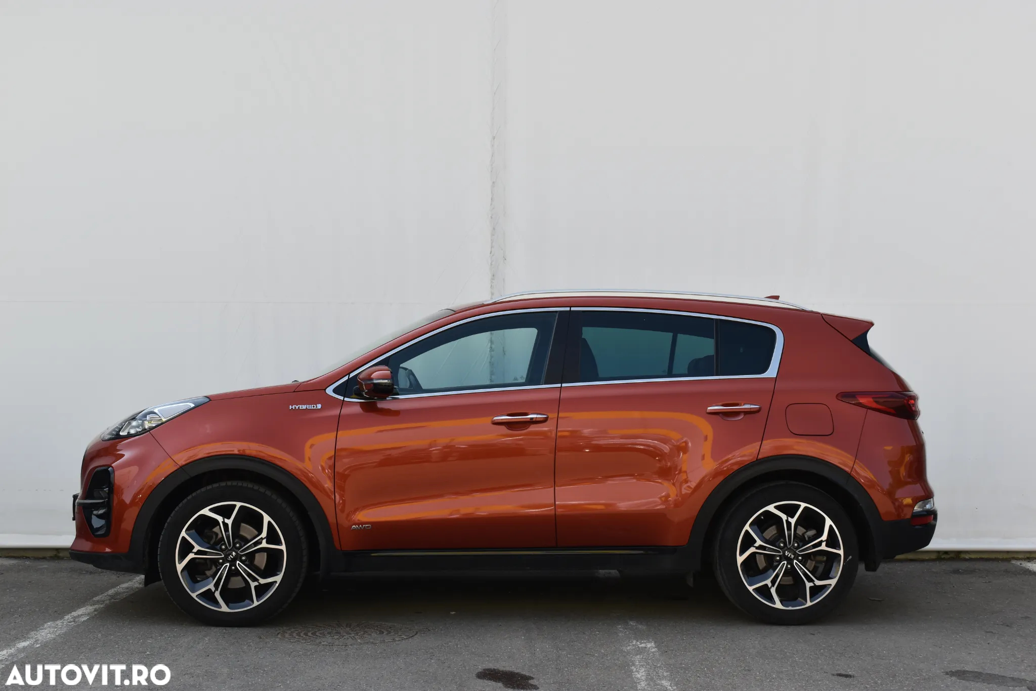 Kia Sportage 1.6 DSL 7DCT HP 4x4 GT Line - 3
