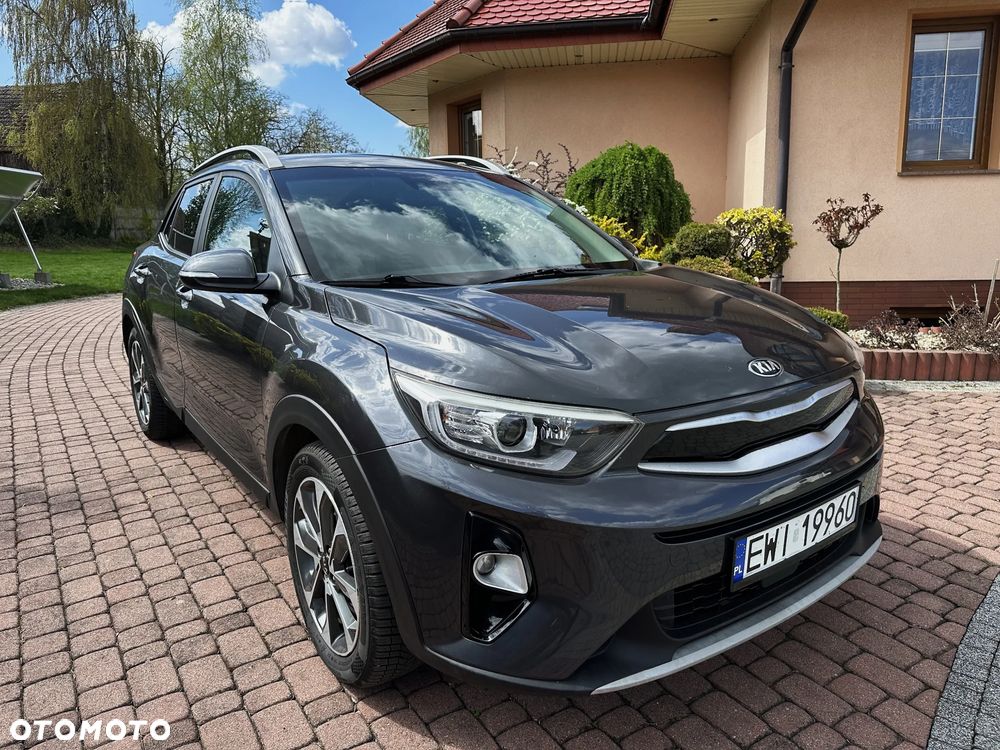 Kia Stonic 1.0 T-GDI M - 12