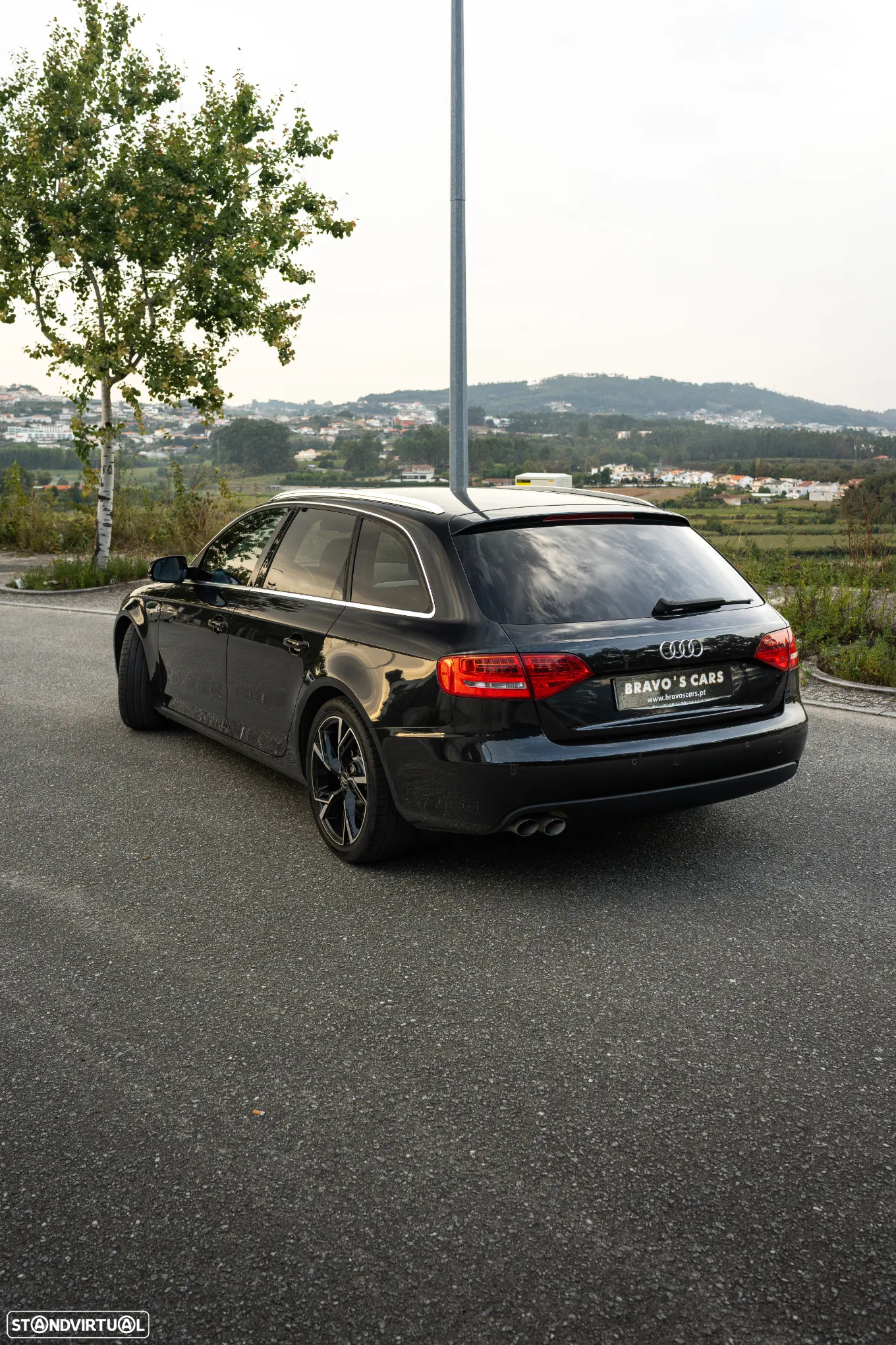 Audi A4 Avant 2.0 TDI multitronic S-line - 7