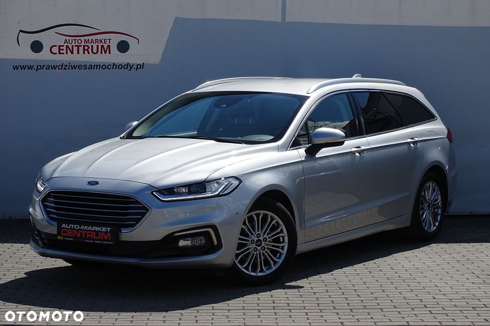 Ford Mondeo 2.0 Hybrid Titanium - 10