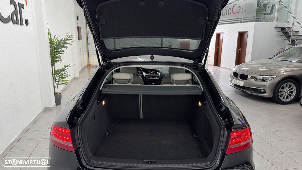 Audi A5 Sportback 2.7 TDi - 35