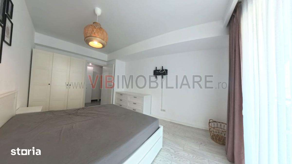Apartament 2 camere Ambiance Residence - etaj 2 - 65 mp - parcare — fotografia 3