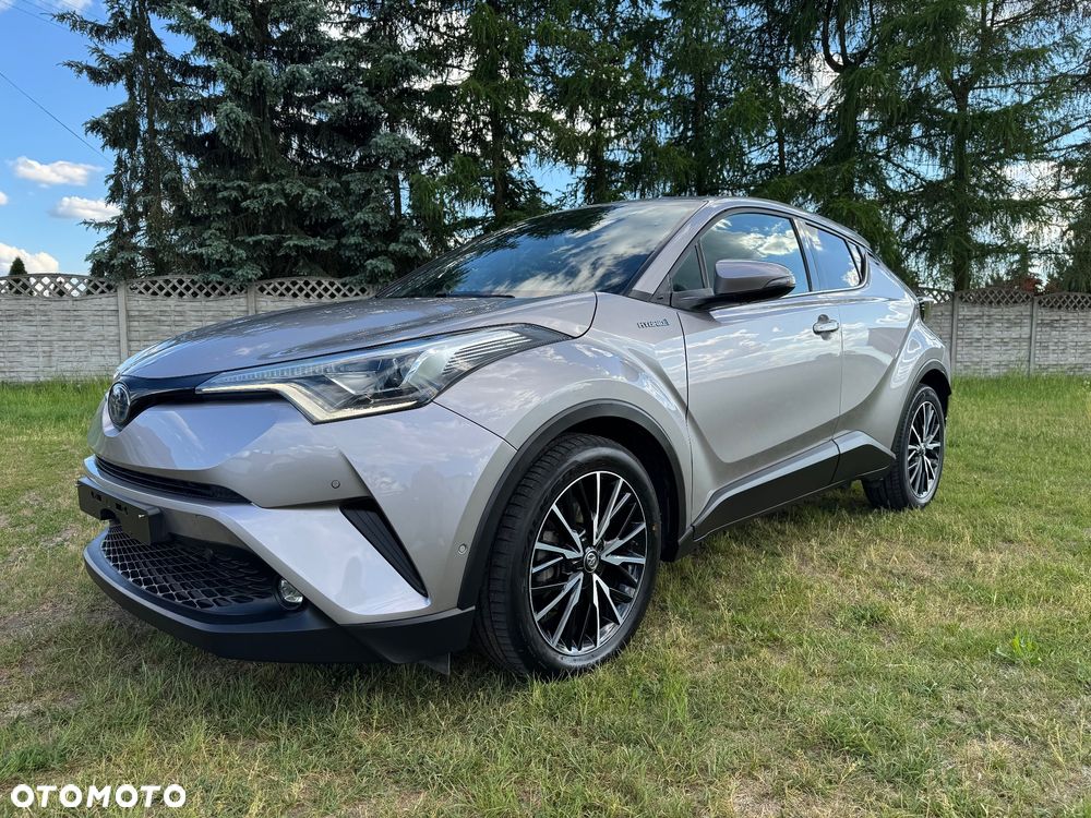 Toyota C-HR 1.8 Hybrid Executive - 6