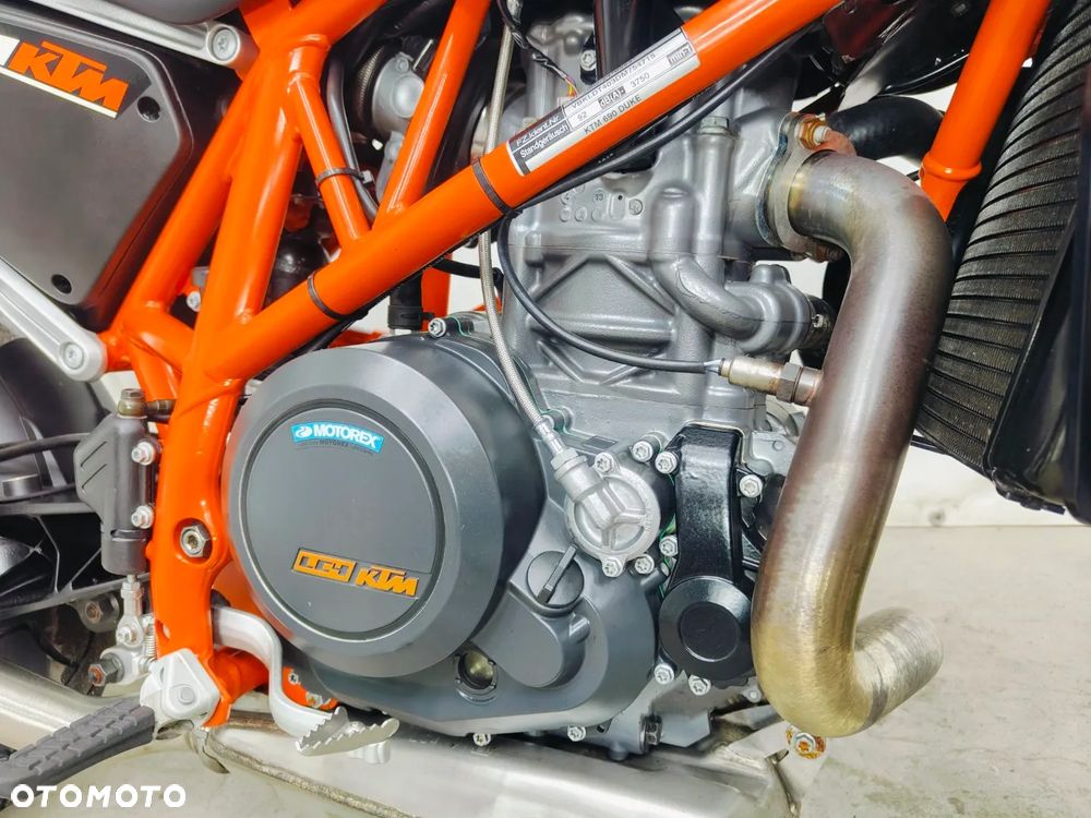 KTM Duke - 8