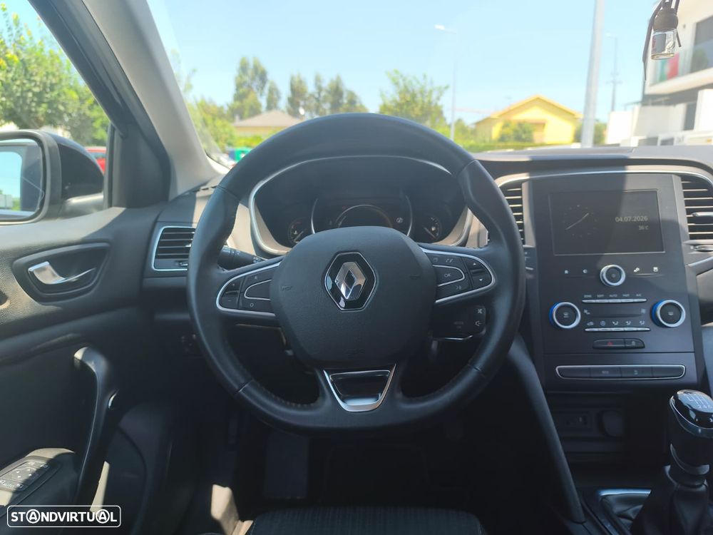 Renault Mégane - 8