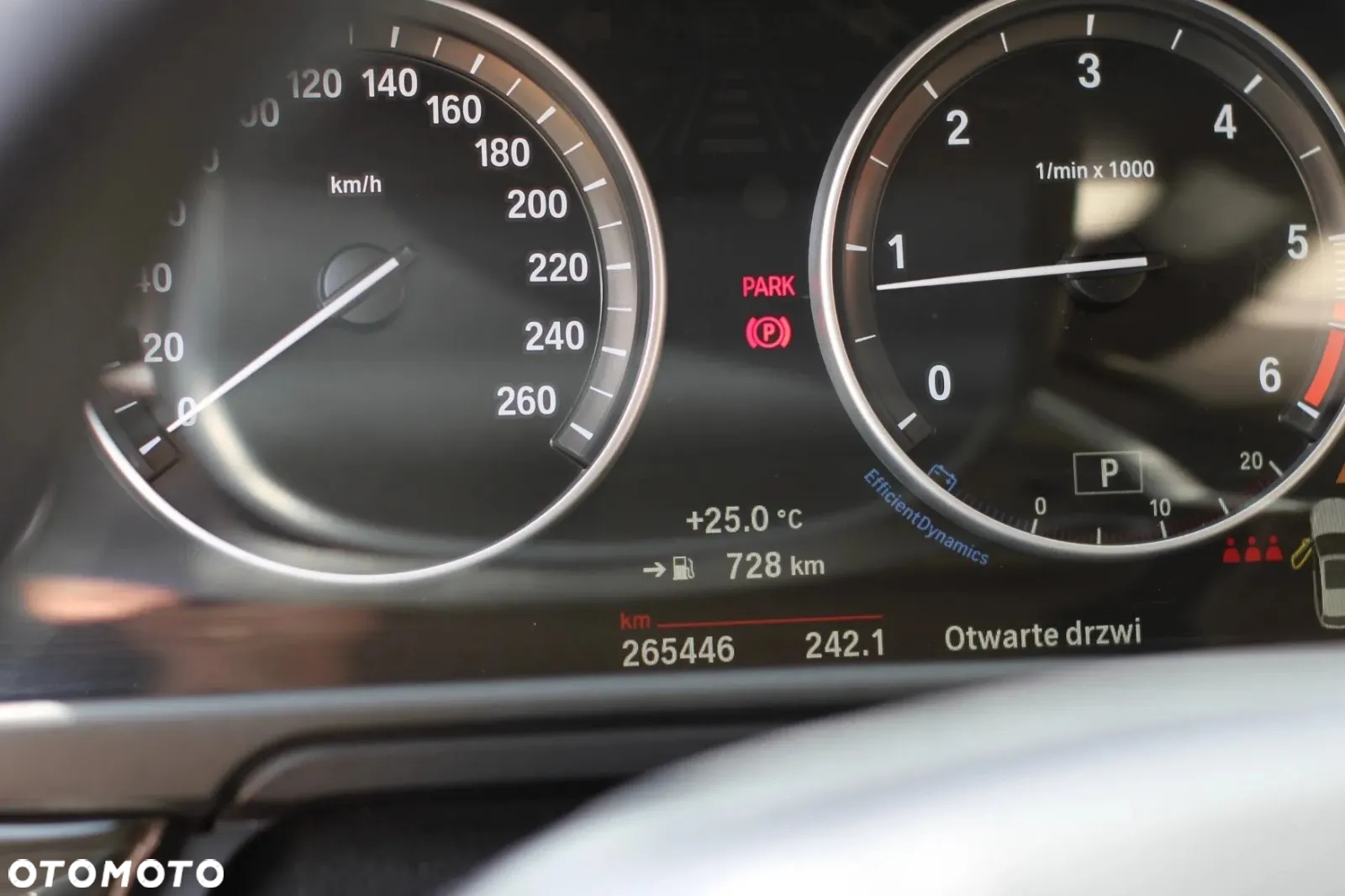 BMW Seria 5 520d Luxury Line - 17
