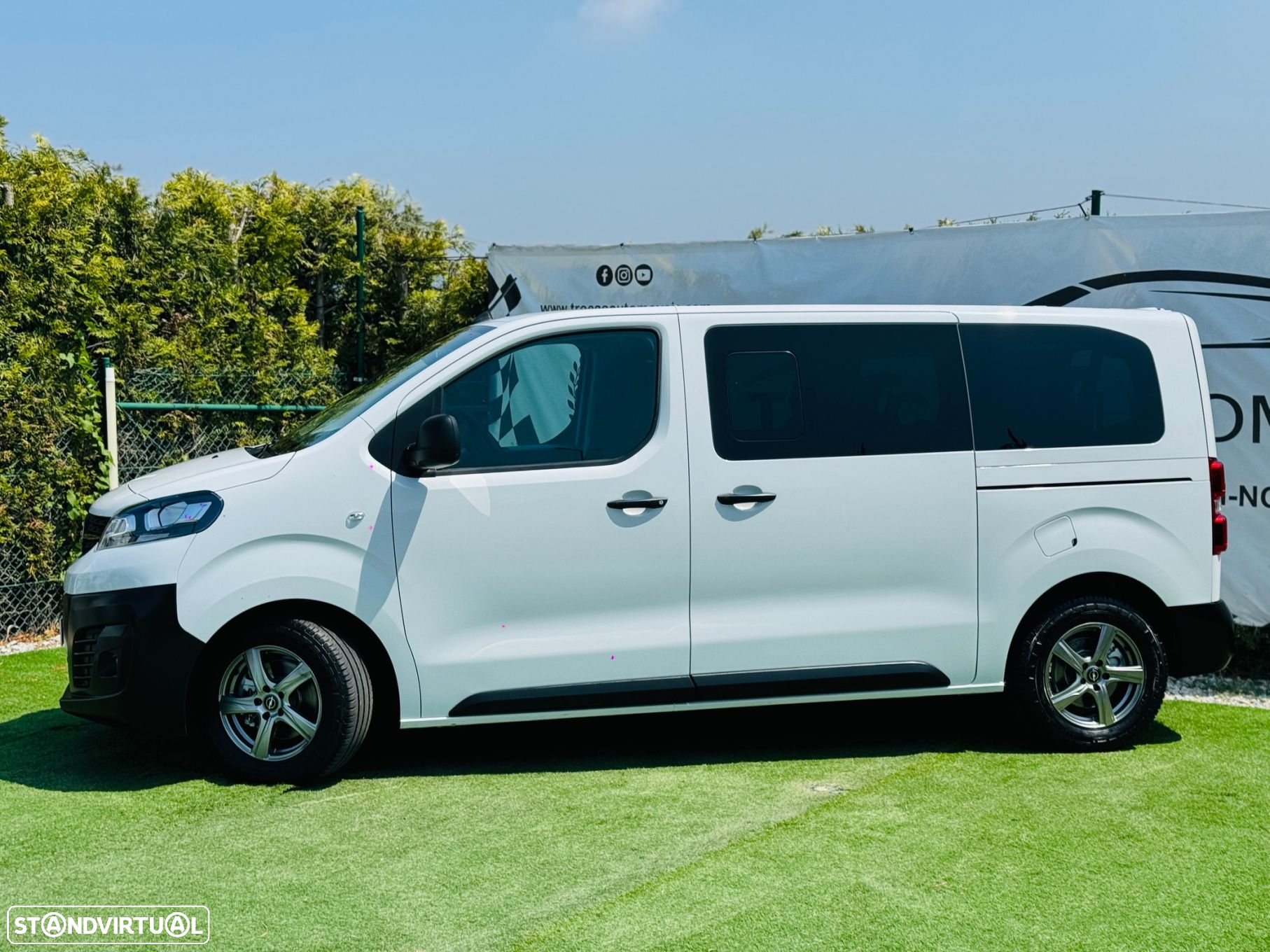 Opel Vivaro 1.5 CDTi L3H1 Essentia Inc - 6