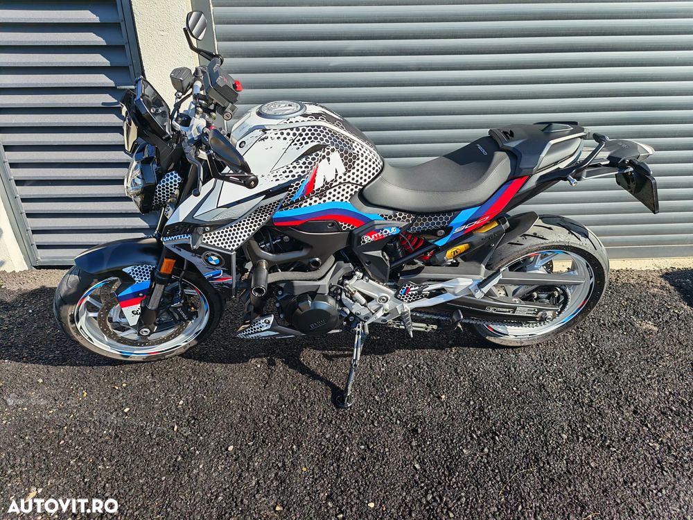 BMW F900R - 1