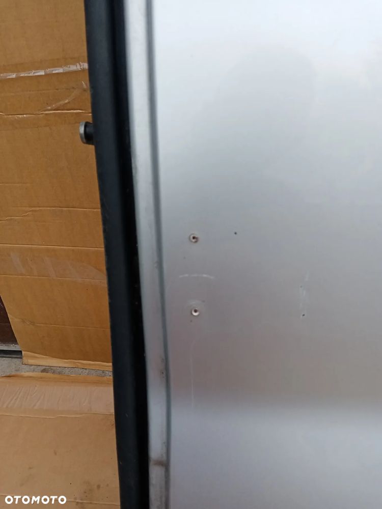Drzwi prawe tylne prawy tył Renault Trafic III Opel Vivaro B - 5