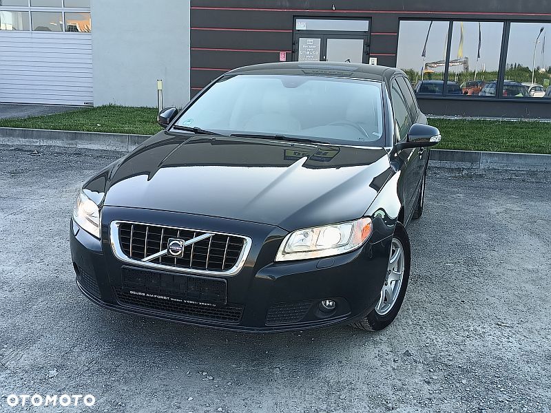 Volvo V70 D5 DPF Momentum - 7