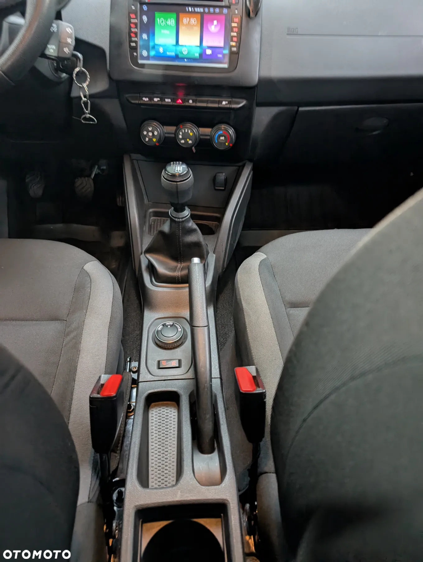 Dacia Duster 1.5 Blue dCi Essential 4WD EU6d - 8