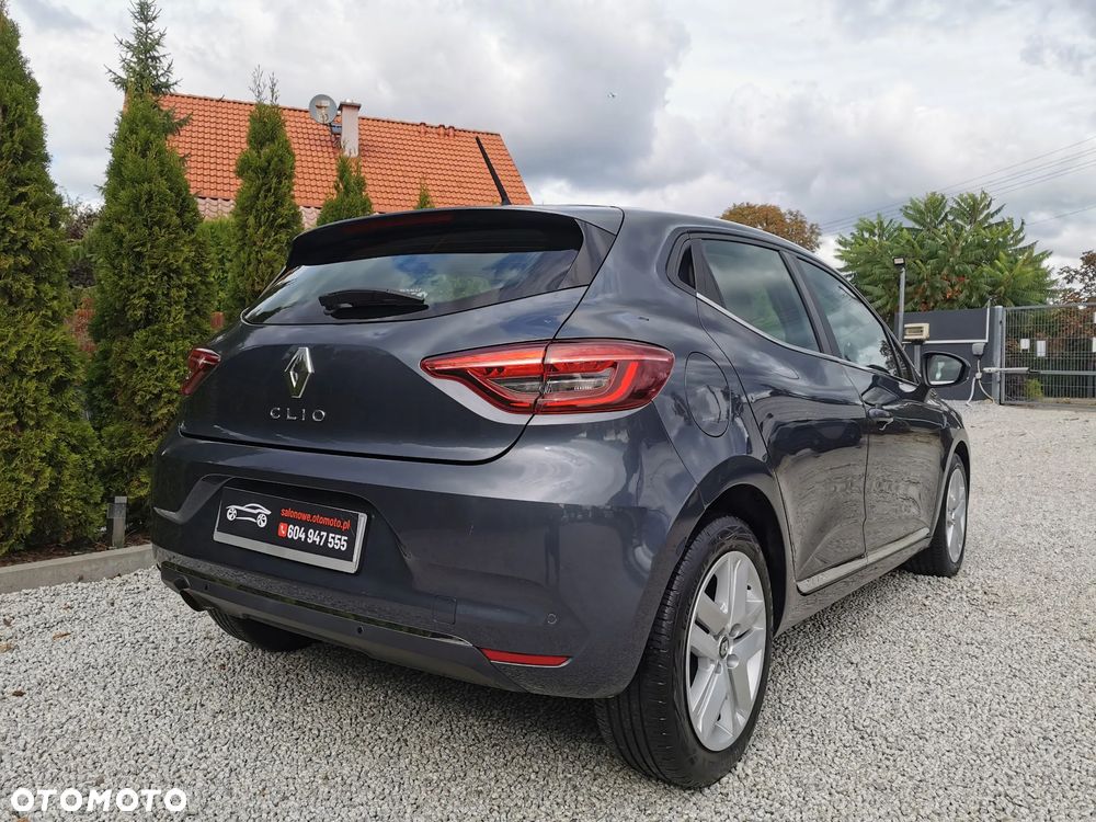 Renault Clio 1.0 TCe Zen - 11
