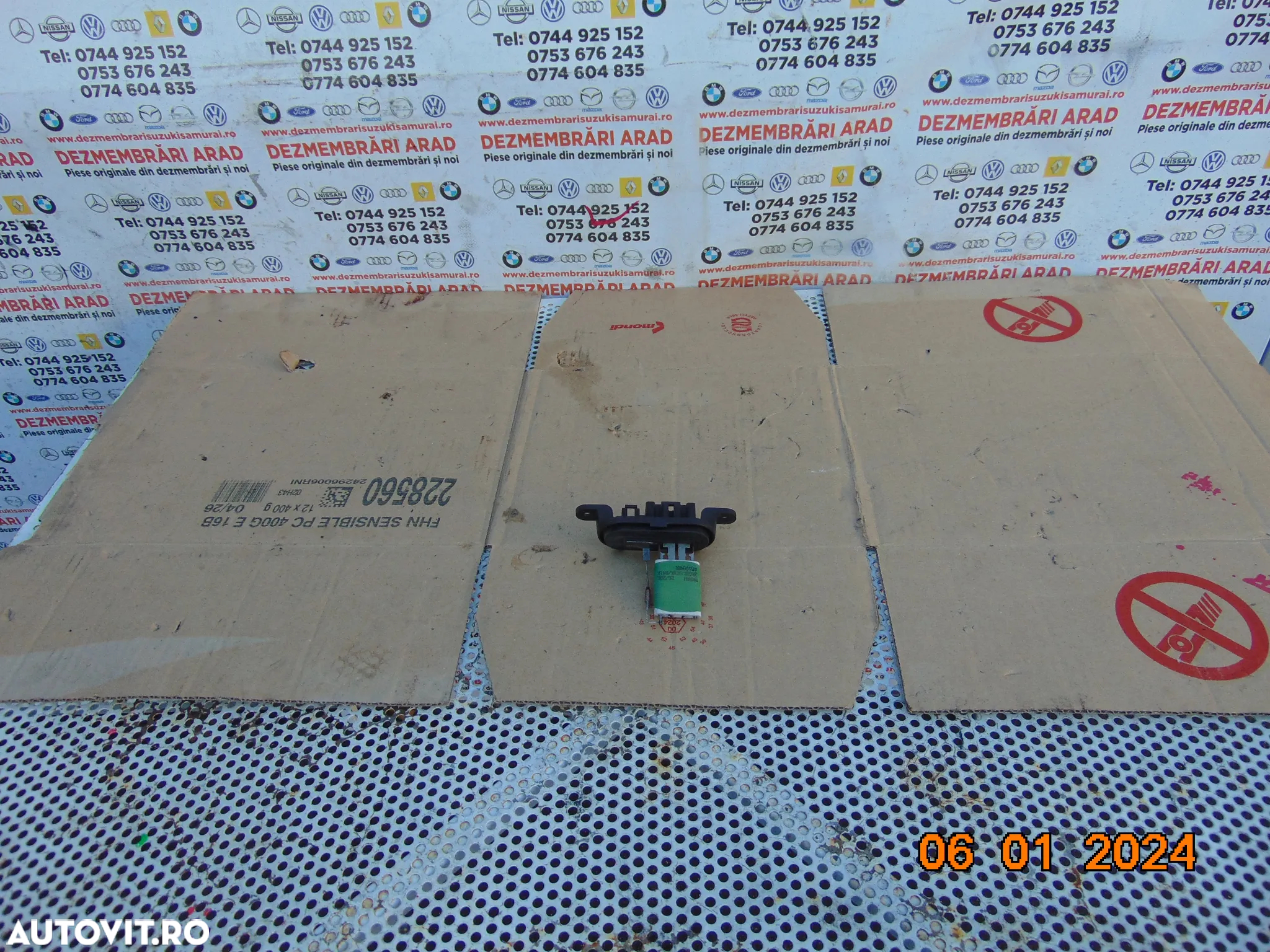 rezistenta trepte renault master 2016-prezent Opel movano master 3 master 4 dezmembrez master 2.3 e - 3