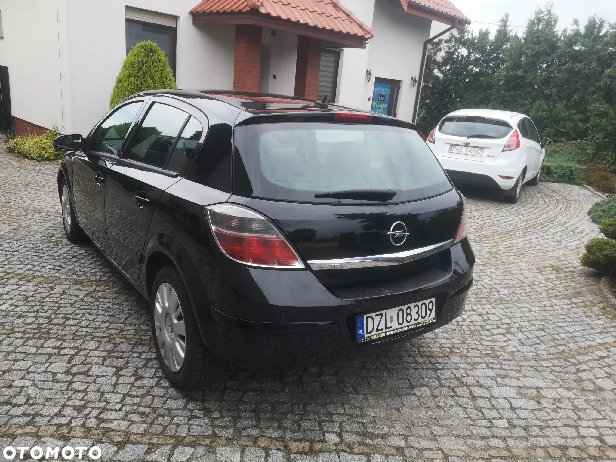 Opel Astra - 4