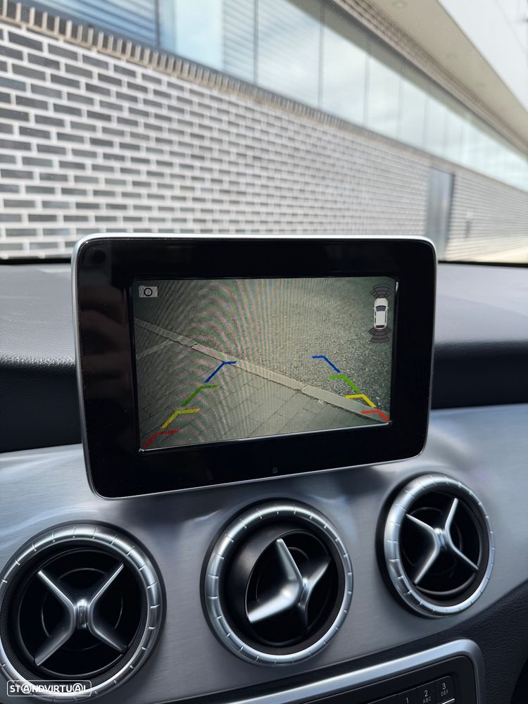 Mercedes-Benz CLA 220 CDI AMG Sport Aut. - 14