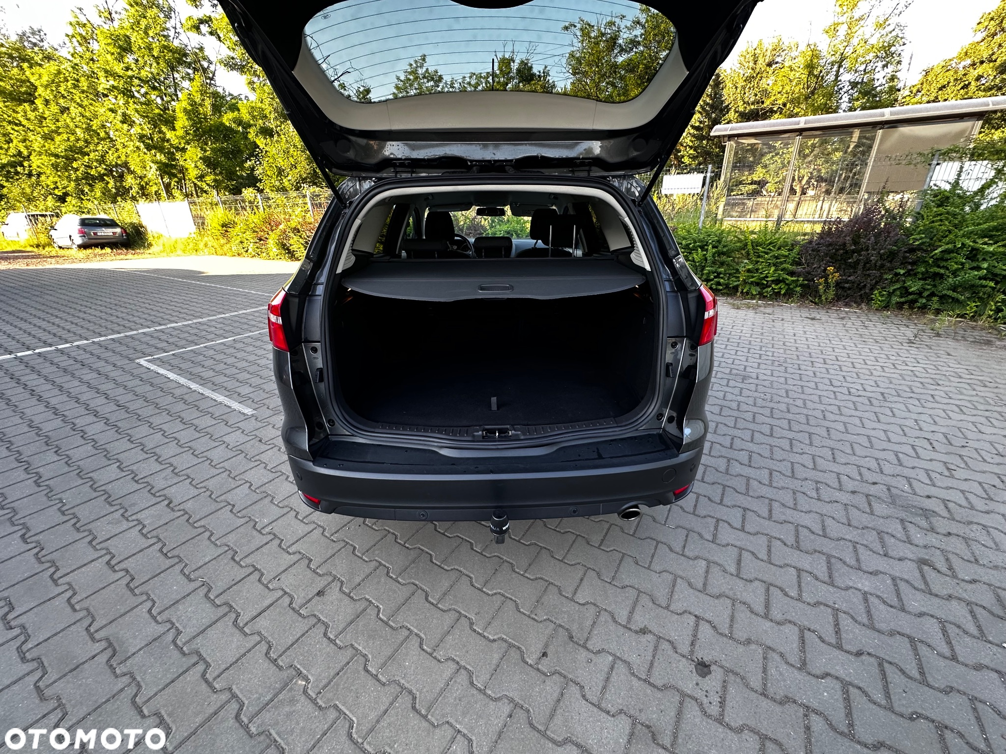 Ford Focus Turnier 1.5 EcoBoost Start-Stopp-System Business Edition - 36