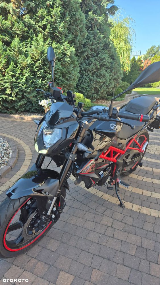 Benelli BN 125 - 1