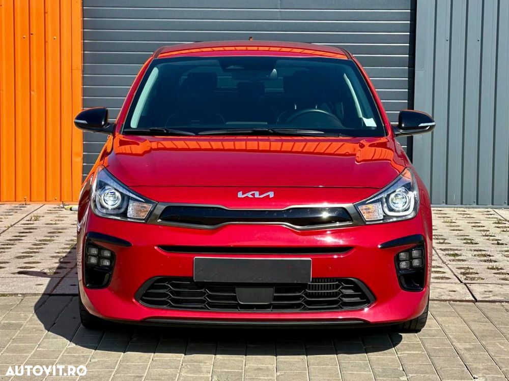Kia Rio 1.0 T-GDI 120 Mild-Hybrid DCT7 GT Line - 2