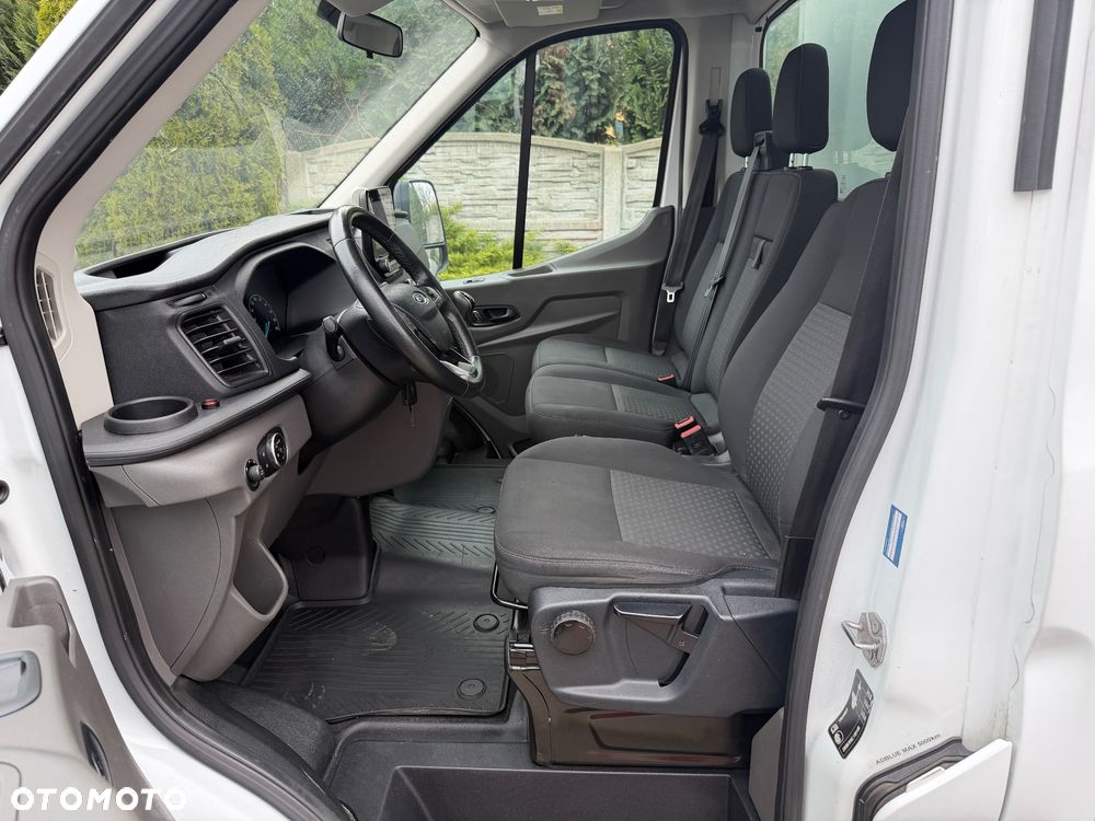 Ford Transit  Mk8 Lift  2.0Tdci - 18