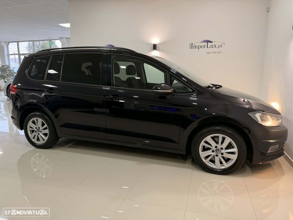 VW Touran 1.5 TSI Confortline - 6