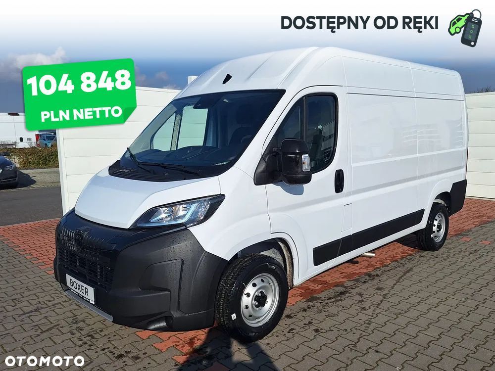 Peugeot Boxer 333 H3-Power L2H2 - 1