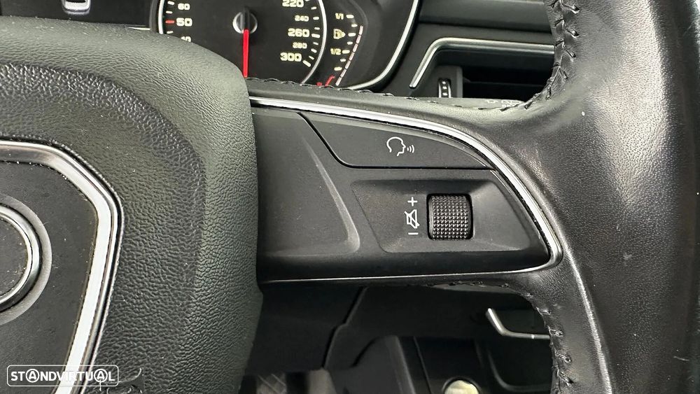 Audi A4 Avant 2.0 TDI Advance - 35