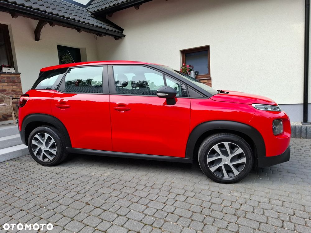 Citroën C3 Aircross PureTech 82 Live - 28